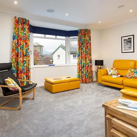 Prázdninový dům Fell View *