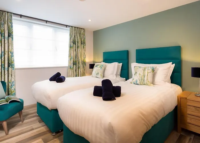 Prázdninový dům Fell View *