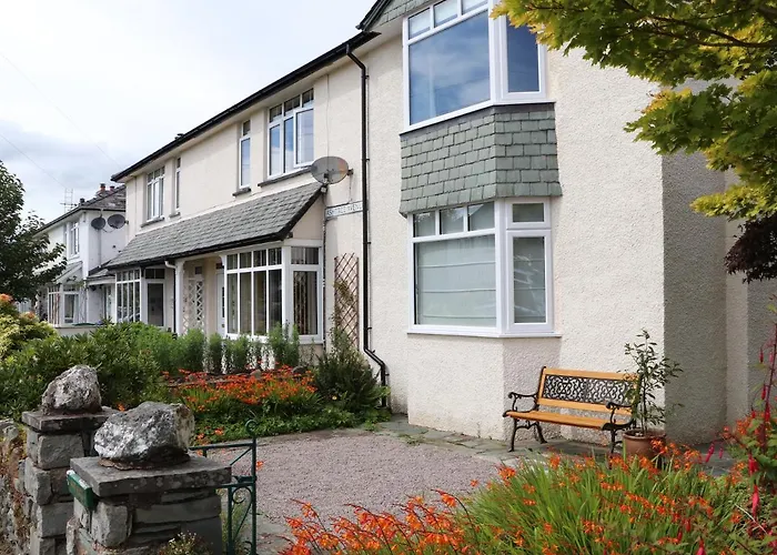 Fell View Prázdninový dům *