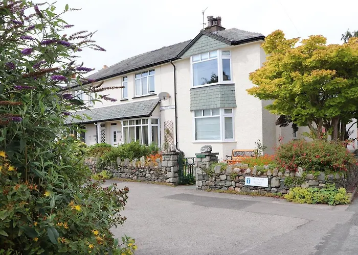 Fell View Prázdninový dům *