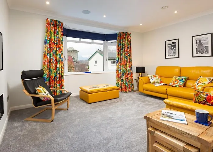 Ferienhaus Fell View *